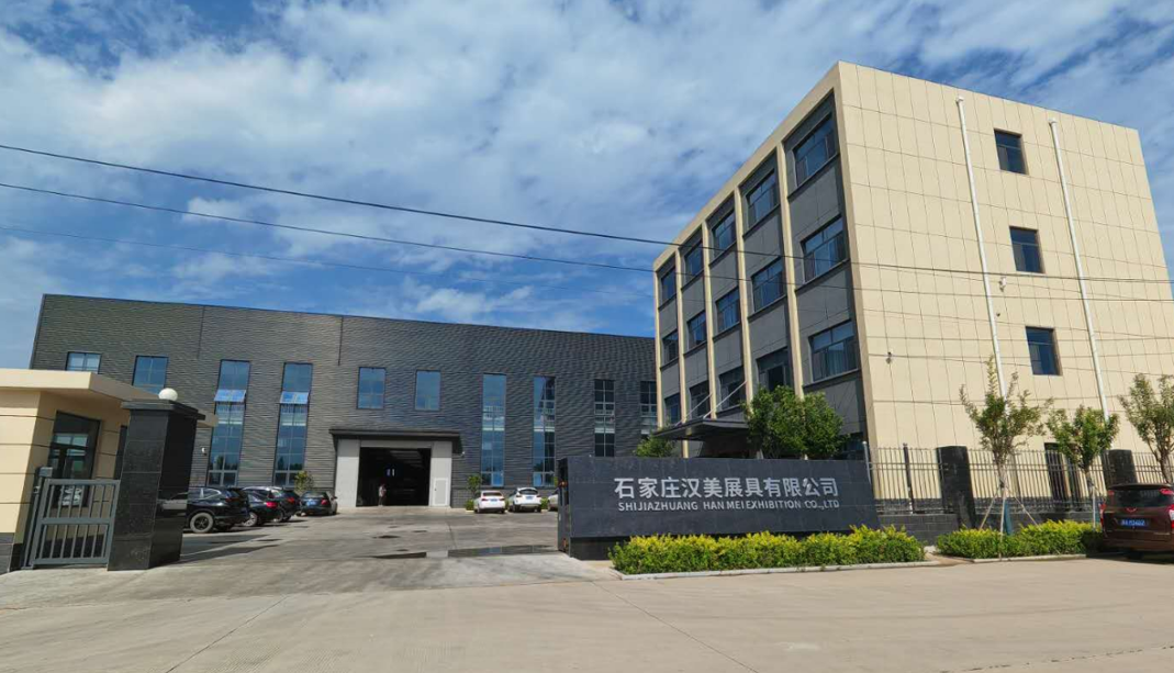 廊坊商业展柜